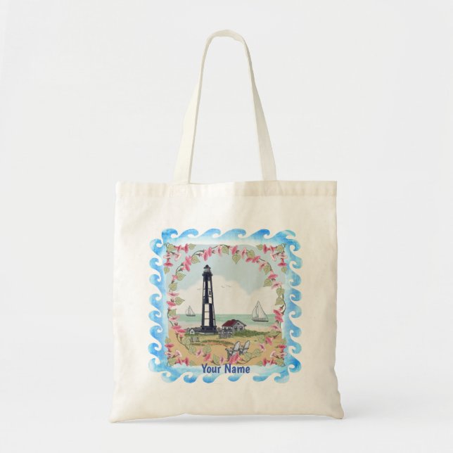 Sac fourre-tout du phare de Cape Henry (Devant)
