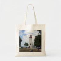 Sac fourre-tout du phare de Marblehead