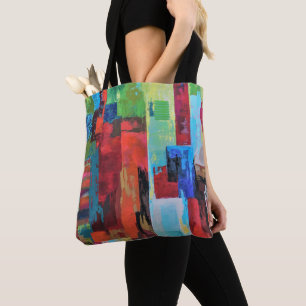 Sac fourre-tout du portail
