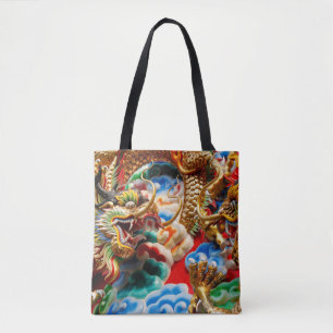 sac fourre-tout du temple dragon