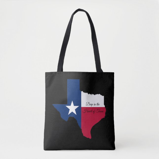 Sac fourre-tout du Texas (Devant)