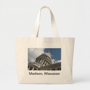Sac fourre-tout du Wisconsin Capitol