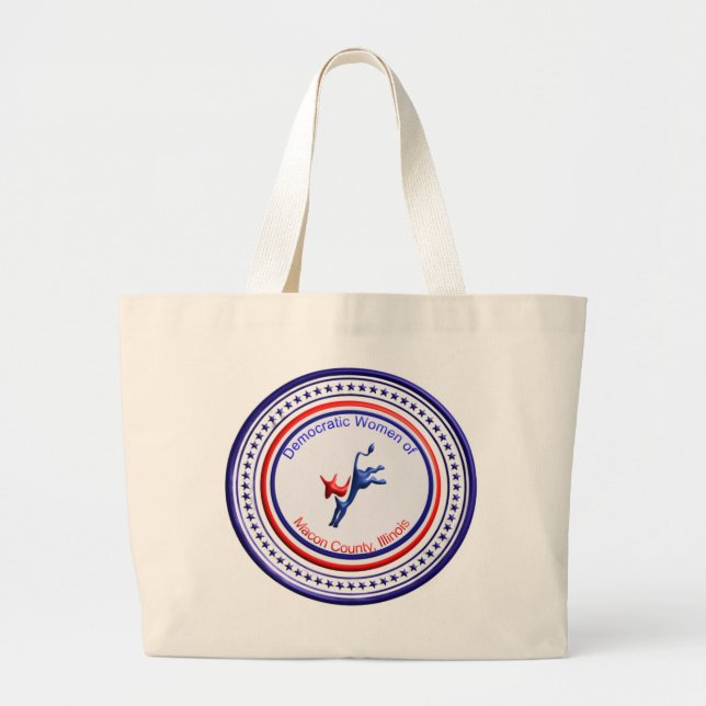 Sac fourre-tout DWMC (Devant)
