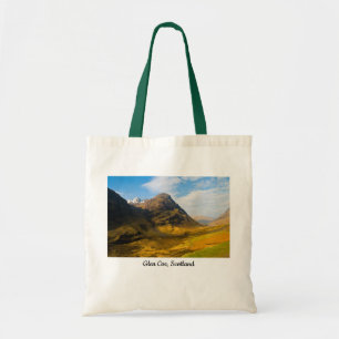 Sac fourre-tout écossais de Glen Coe