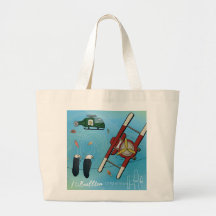Sac fourre-tout - Écrit dans le ciel