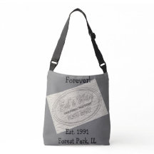 Sac fourre-tout Ed's Way : Niveau 3 Vintage transc