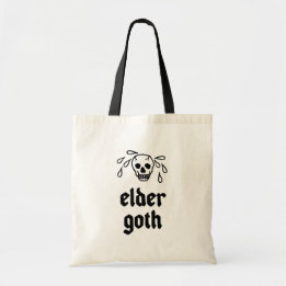 Sac fourre-tout Elder Goth