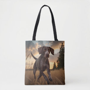 Sac fourre-tout Elégant à épaule à pointeur court