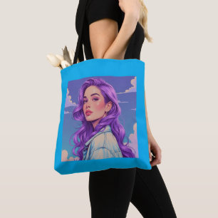 Sac fourre-tout élégant - Cadeau parfait pour les 
