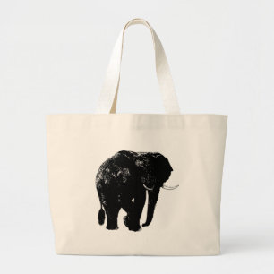 Sac fourre-tout éléphant