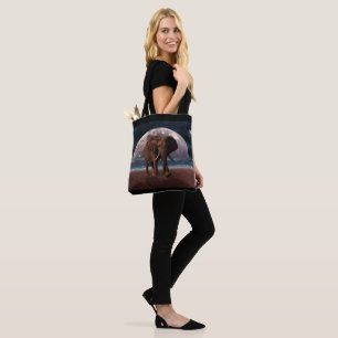 Sac fourre-tout éléphant