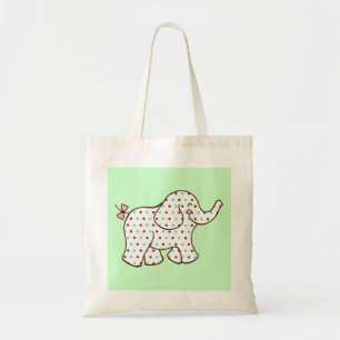 Sac fourre-tout éléphant bébé