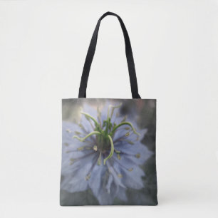 Sac fourre-tout en toile personnalisé Love in the 