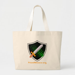 Sac fourre-tout enorme