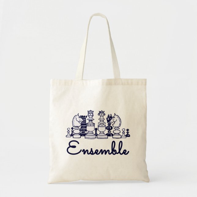 Sac fourre-tout Ensemble (Devant)