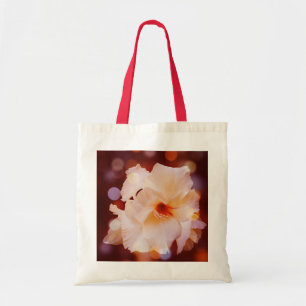 Sac fourre-tout épée Lily Red Bokeh