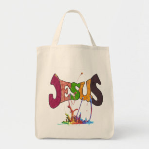 Sac fourre-tout épicerie personnalisé