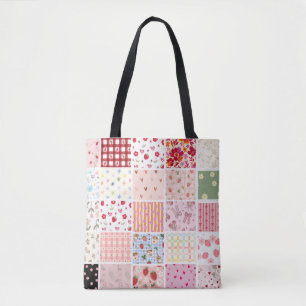 Sac fourre-tout esthétique Coquette Mignon