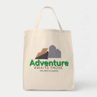 Sac fourre-tout Explore The Adventure