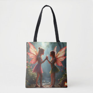 Sac fourre-tout Fairy Friends