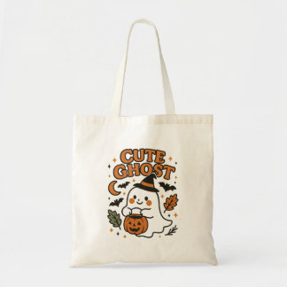 Sac fourre-tout fantôme mignon citrouille Hallowee