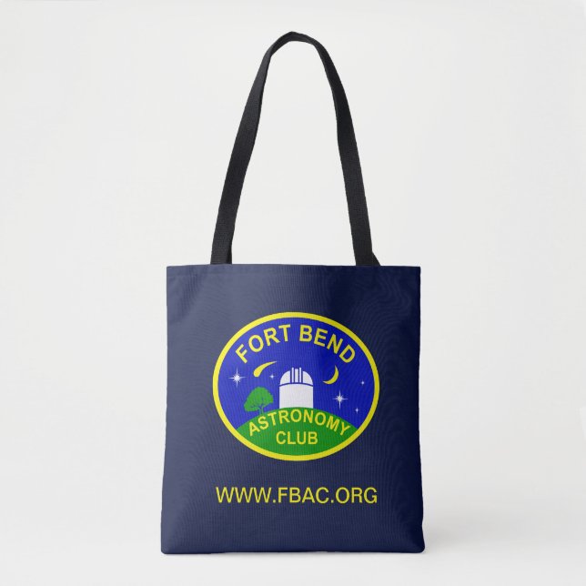 Sac fourre-tout FBAC (Devant)