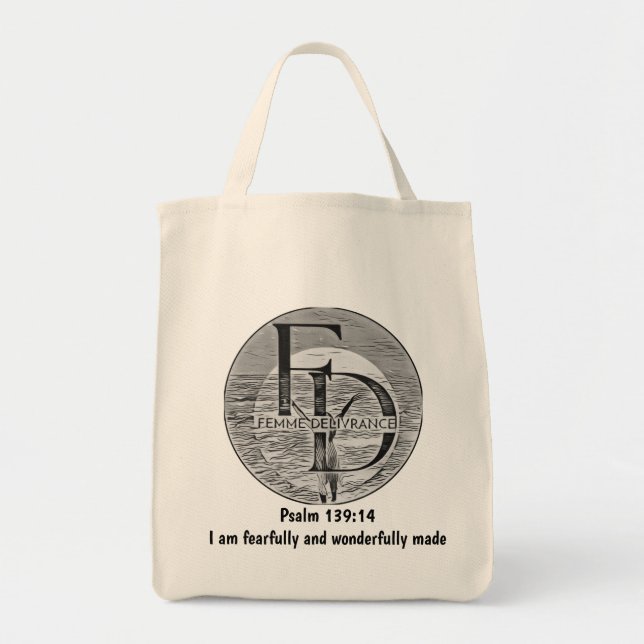 Sac fourre-tout FD (Devant)