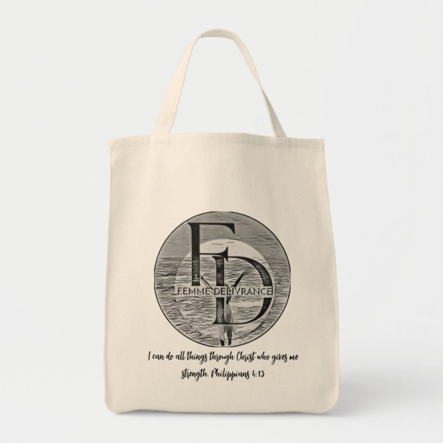 Sac fourre-tout FD (Devant)