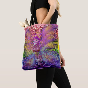 Sac fourre-tout fée