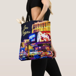 Sac fourre-tout féminin Las Vegas Strip