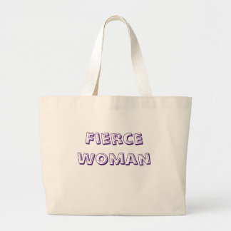 Sac fourre-tout féroce à femme