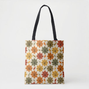 Sac fourre-tout Feuilles d'automne
