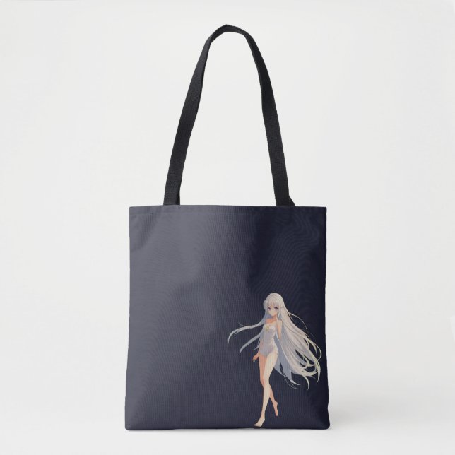 Sac fourre-tout fille Anime (Devant)