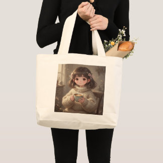 Sac fourre-tout Fille Fantaisiste