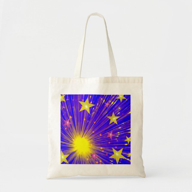 Sac fourre-tout Firework (Devant)