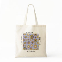 Sac fourre-tout Floral d'été