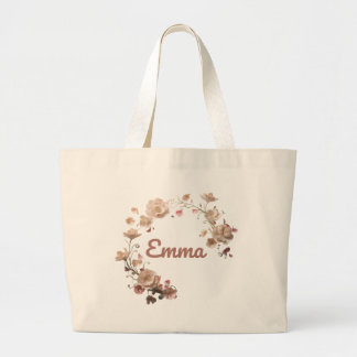 Sac fourre-tout Floral Emma