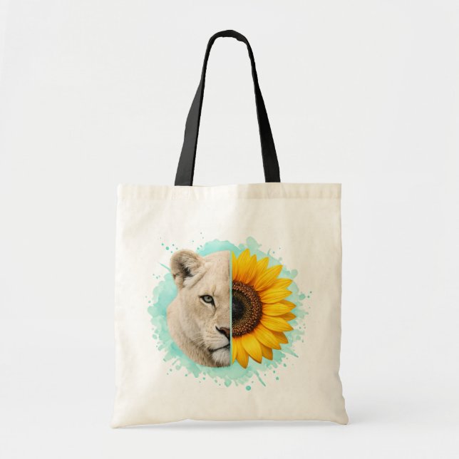 Sac fourre-tout Foi & Force (Devant)