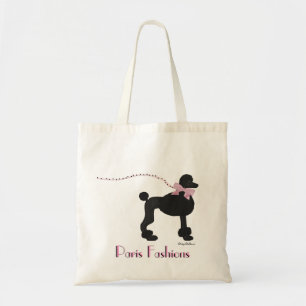 Sac fourre-tout français à caniche