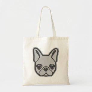 Sac fourre-tout français Bulldog