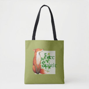 Sac fourre-tout Free Spirit Fox