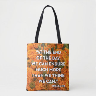 Sac fourre-tout Frida Quote