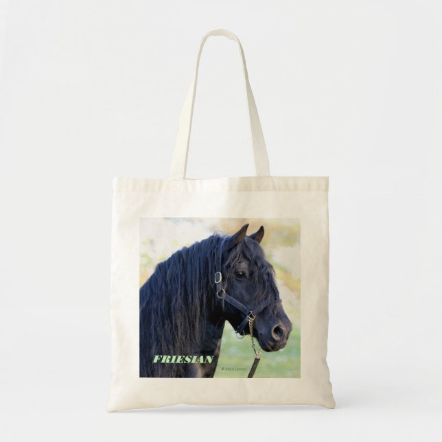 Sac fourre-tout frison (Devant)