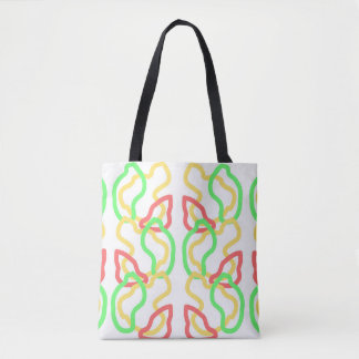 Sac fourre-tout funky