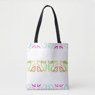 Sac fourre-tout funky