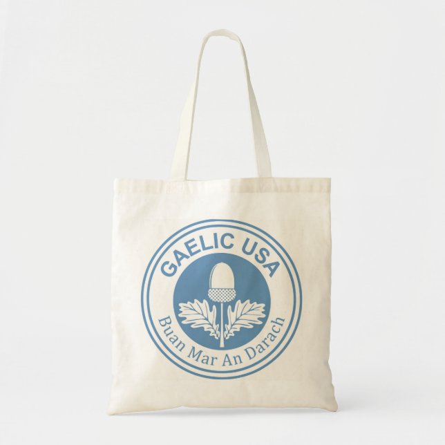 Sac fourre-tout GaelicUSA (Devant)