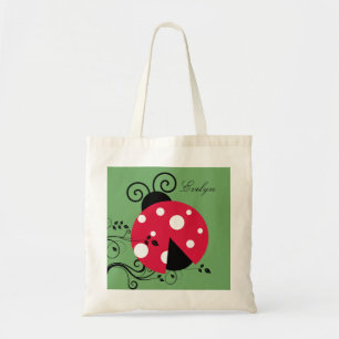 Sac fourre-tout Garden LadyBug