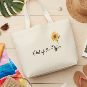 Sac fourre-tout géant de nuit pour le bureau Tourn