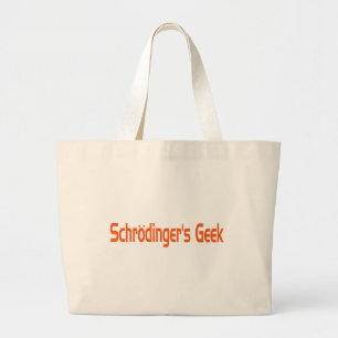 Sac fourre-tout géant de Schrödinger