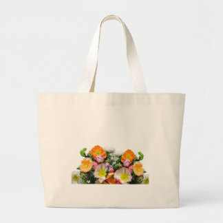 Sac fourre-tout géant - Floral